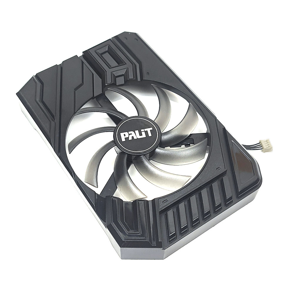 Rtx 4080 Super 16Gb - オリジナルビデオカード冷却ファン,FDC10U12S9-C gtx 1660,stormxoc,gpu,パラッツクス1660 ti,1660スーパー,1650,stormxoc