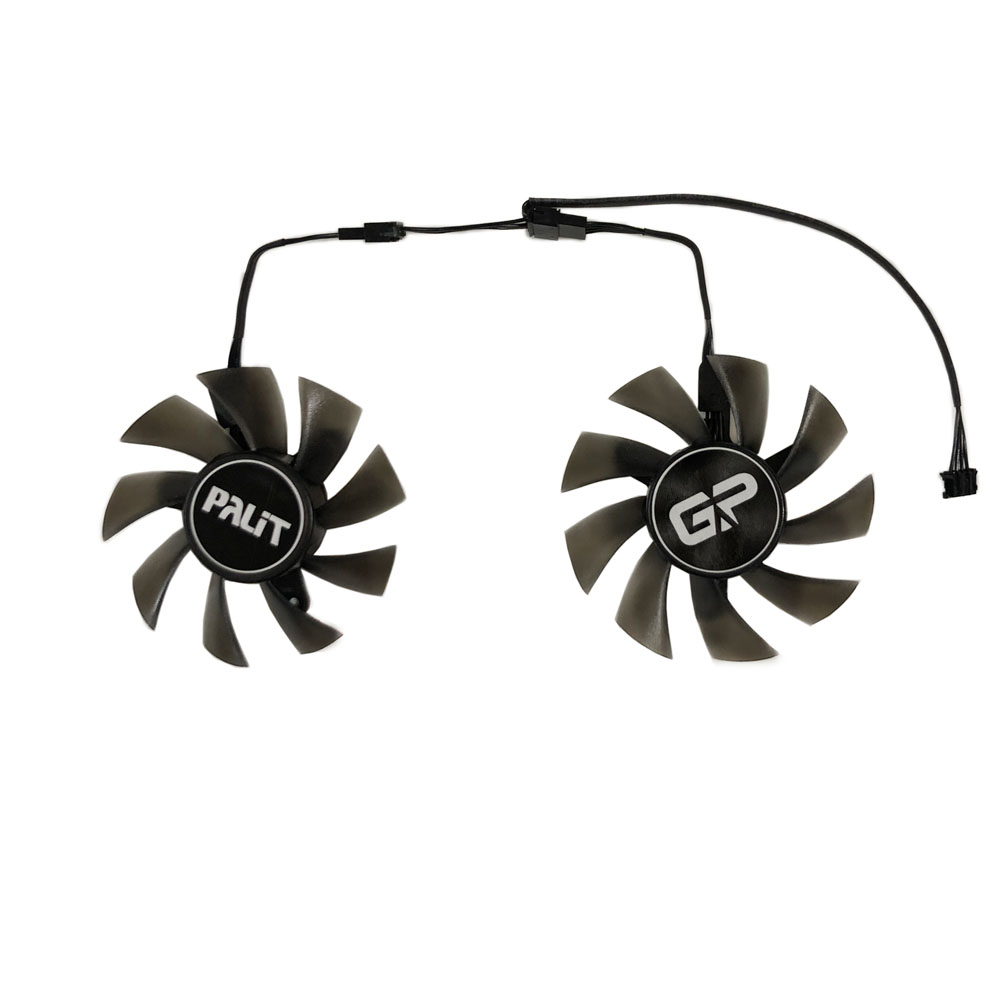 Rtx 4080 Super 16Gb - 2ピース/セット 80(75MM) DIY TH8015S2H-PCC02,Palit WinFast GTX
