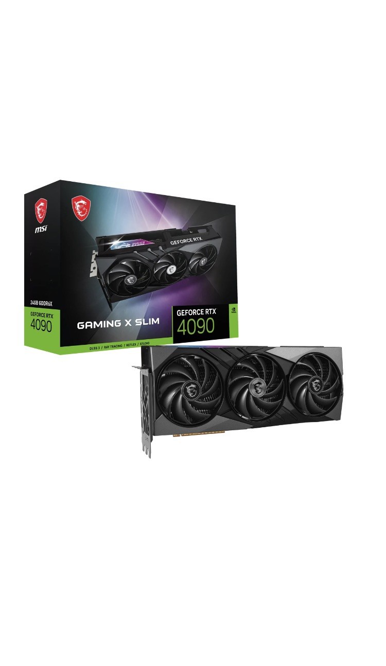 Rtx 4090 24Gb Graphics Card - BH MSIゲーミング GeForce RTX 4090 24GB