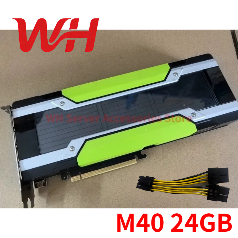 Ai Deep Learning Workstation Gpu 24Gb - NVIDIA Tesla M40 24GB GDDR5 PCIE