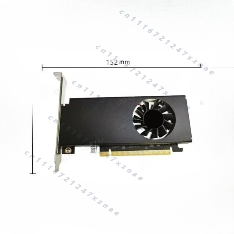 Low Profile Workstation Display Card 8Gb - RTX A2000 8GB シングルスロット コンパクト ロープロファイル