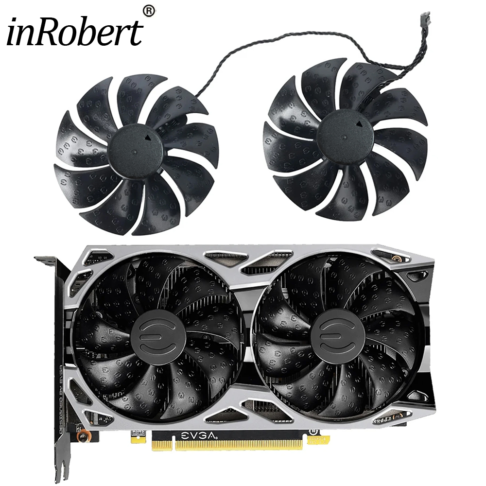 Rtx 4080 Super 16Gb - 新しい87ミリメートルPLA09215S12Hデュアルクーラーファンの交換evga rtx 2060 ko gtx 1660