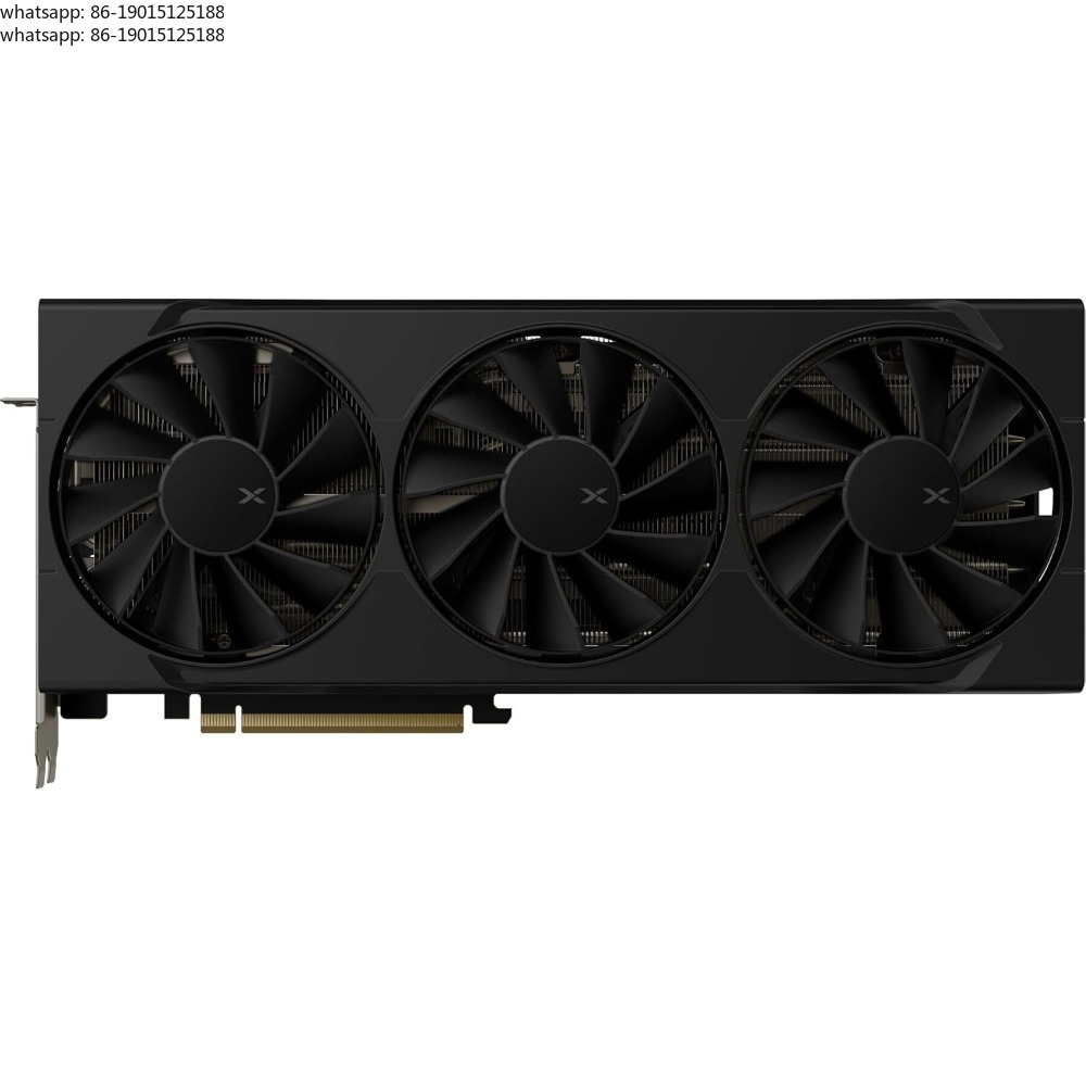 Triple Fan Gaming Graphics Card 16Gb - 2026 RX 9070XT 16GB GDDR6 トリプルファン
