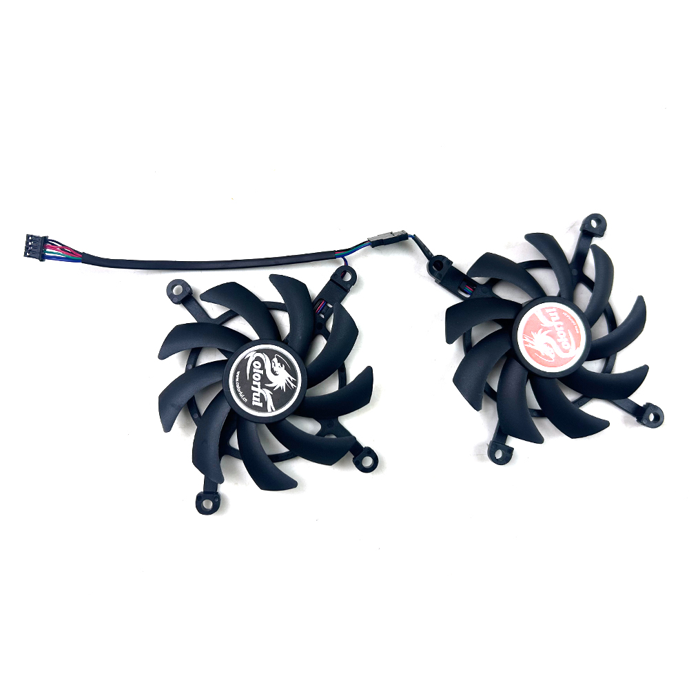 Rtx 4080 Super 16Gb - 新しい冷却ファン 85MM 4PIN RTX2060 2060 Super