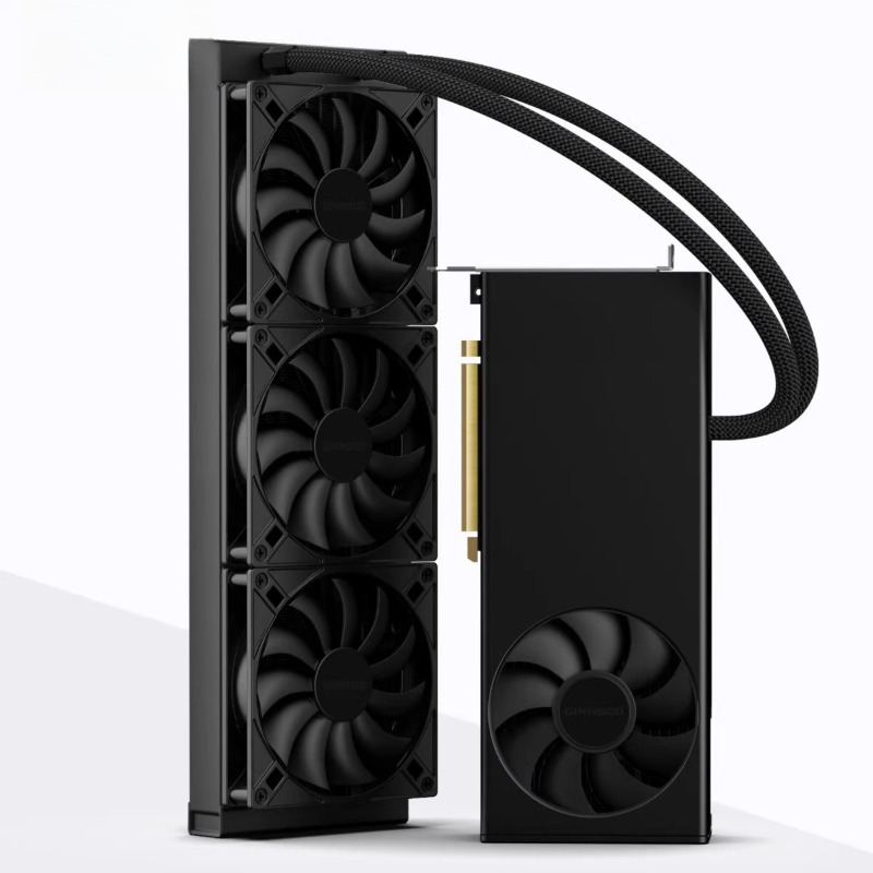 プロフェッショナルグレードの一体型グラフィックカード用水冷ラ - Rtx 4090 24Gb Graphics Card のレビューと価格