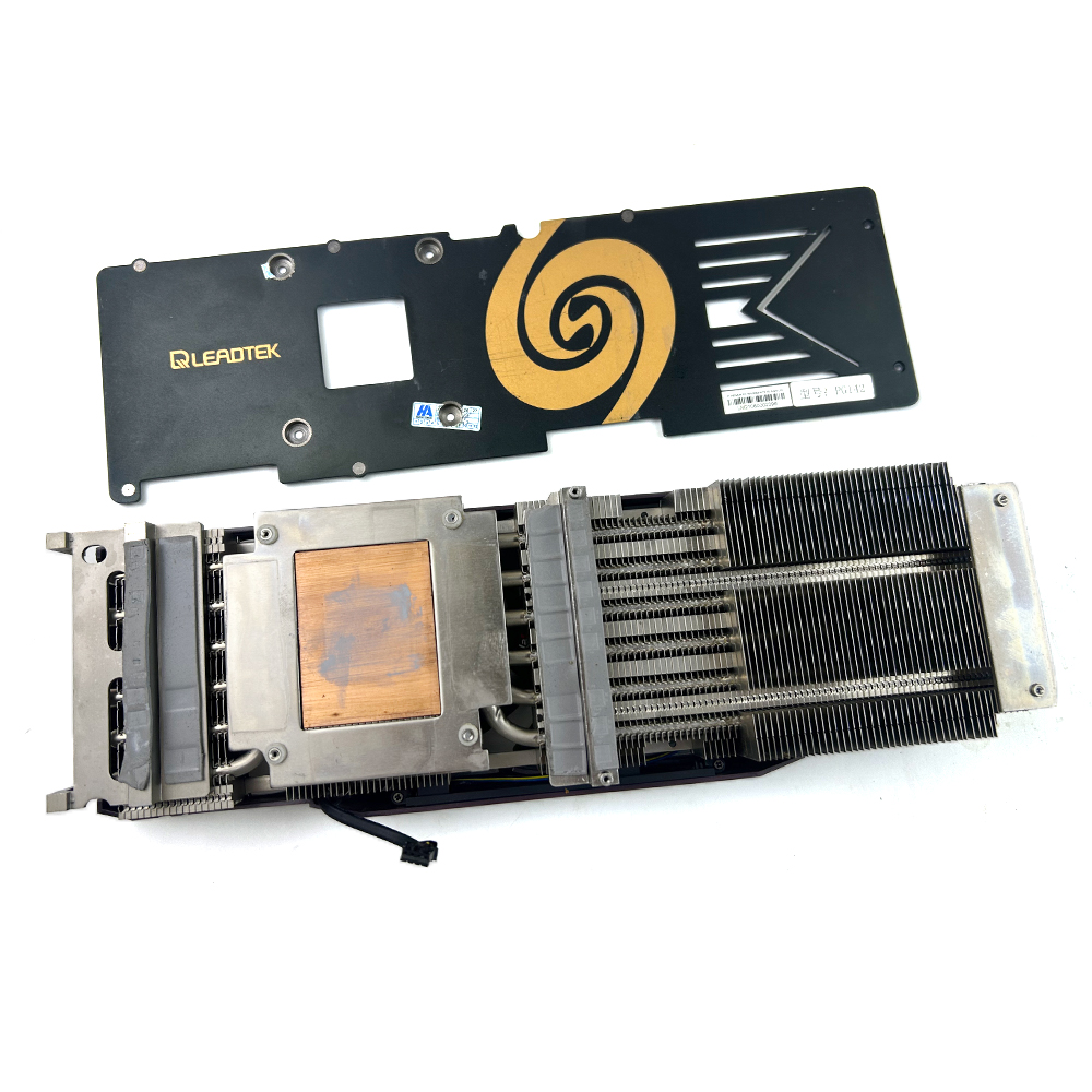 古い冷却ファンヒートシンク ビデオカードヒートシンク RTX - Rtx 3080 Ti 12Gb のレビューと価格