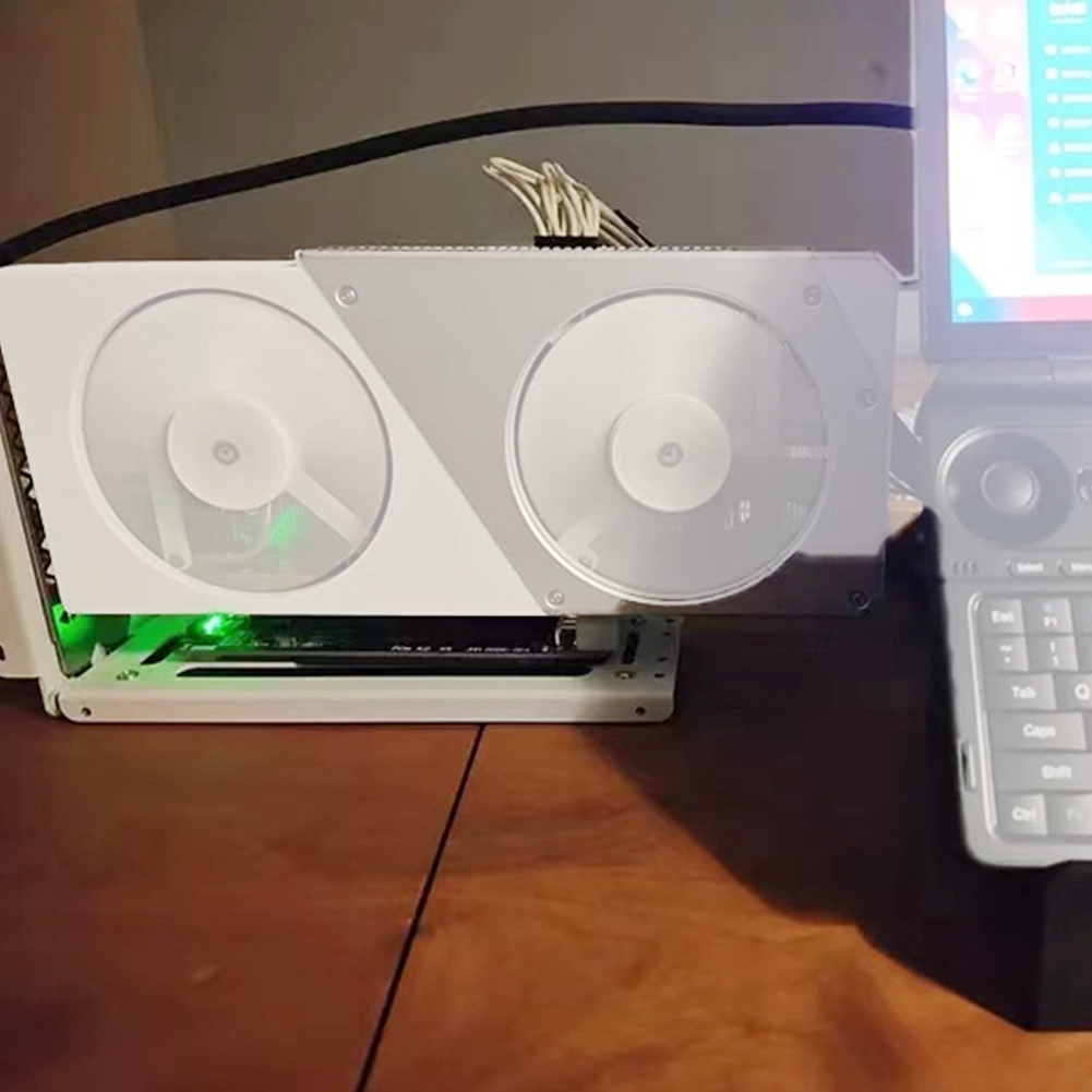ABKJ-For Oculink/M.2 Nvme 外付けグ - Oculink Egpu Dock Graphics Card のレビューと価格