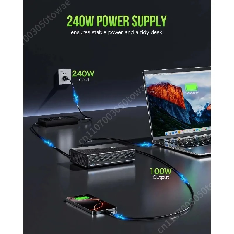OcuLink 外部GPUドッキングステーション USB4  - Oculink Egpu Dock Graphics Card のレビューと価格