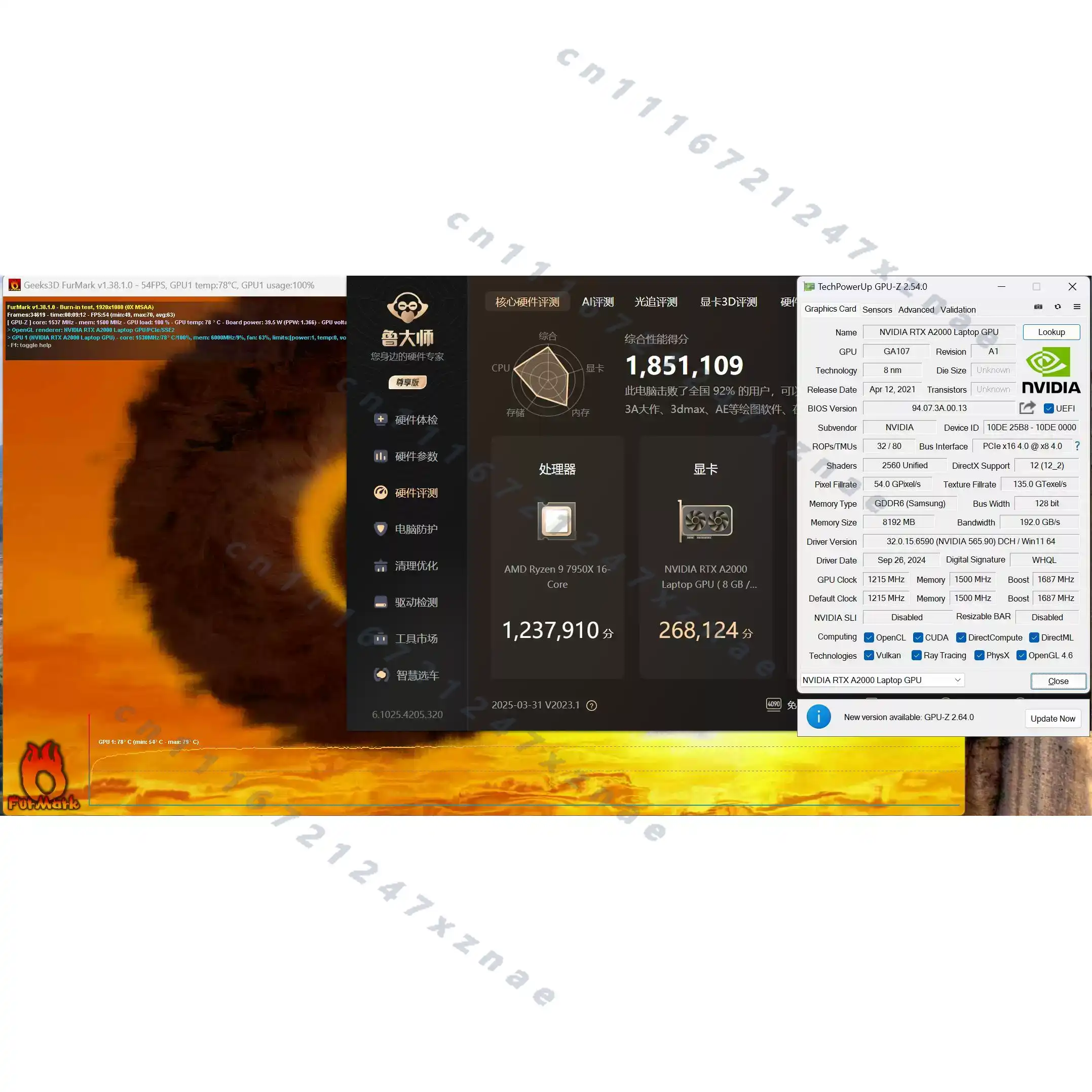 RTX A2000 8GB シングルスロット コンパクト ロ - Low Profile Workstation Display Card 8Gb のレビューと価格