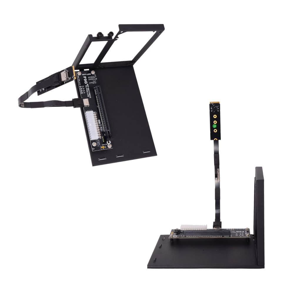 PCIe 4.0 X4 OCuLink ノートパソコン用外付 - Oculink Egpu Dock Graphics Card のレビューと価格
