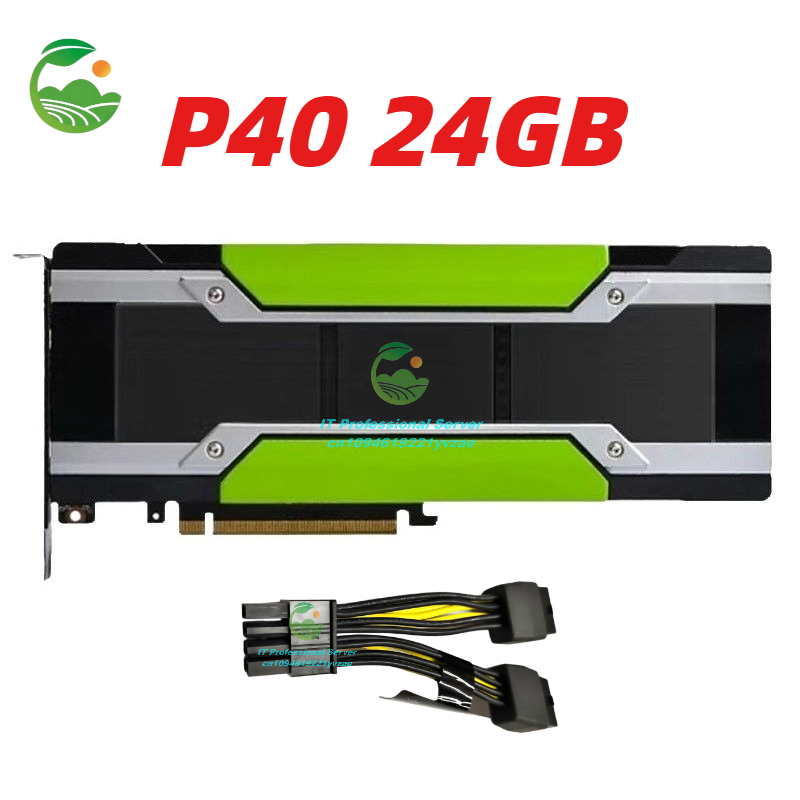 P40 24GB GDDR5 GPUアクセラレータカード、H - Ai Deep Learning Workstation Gpu 24Gb のレビューと価格