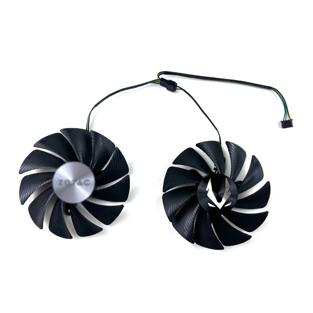 新品冷却ファン3個セット GA9S2U 4PIN 89MM  - Rtx 4070 Ti Super 16Gb のレビューと価格