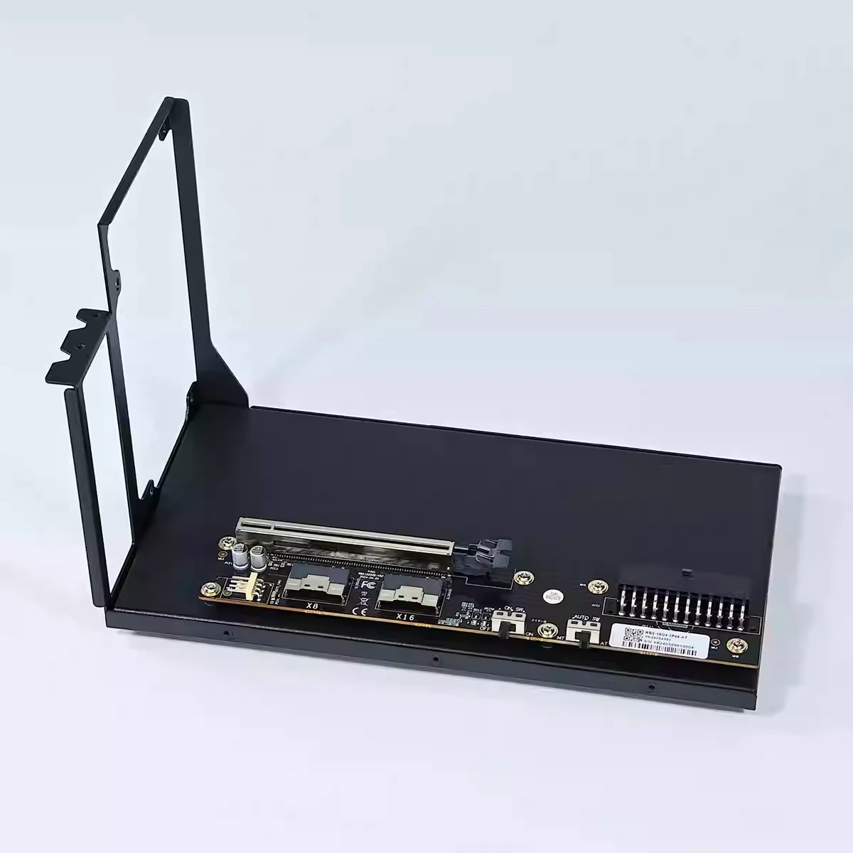 デュアル SlimSAS 8i グラフィックス GPU ドッ - Oculink Egpu Dock Graphics Card のレビューと価格