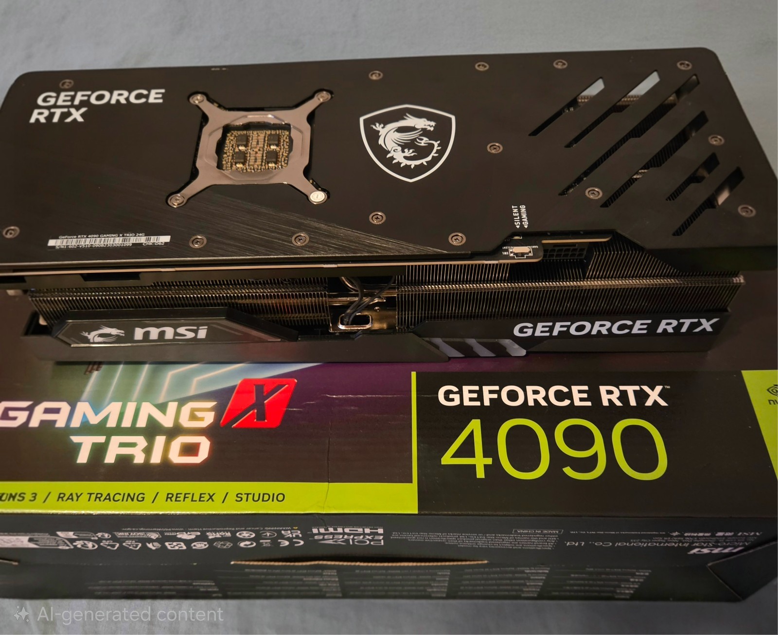 A. 大人気商品！2枚購入で1枚無料！MSI GeForce - Rtx 4090 24Gb Graphics Card のレビューと価格