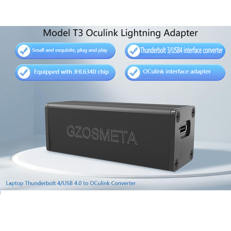 Oculink Thunderbolt USB4アダプター  - Oculink Egpu Dock Graphics Card のレビューと価格