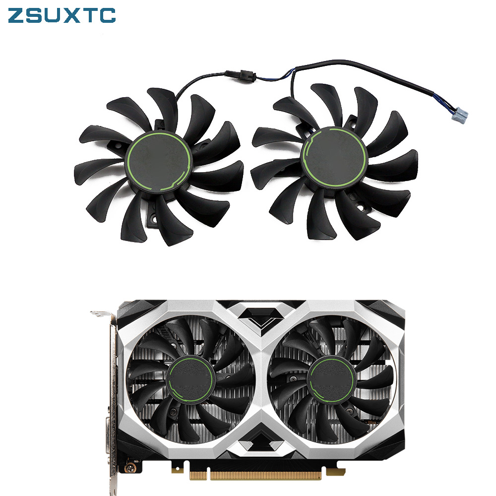 冷却ファン2pcs75mm HA8010H12CF-Z gt - Rtx 4080 Super 16Gb のレビューと価格