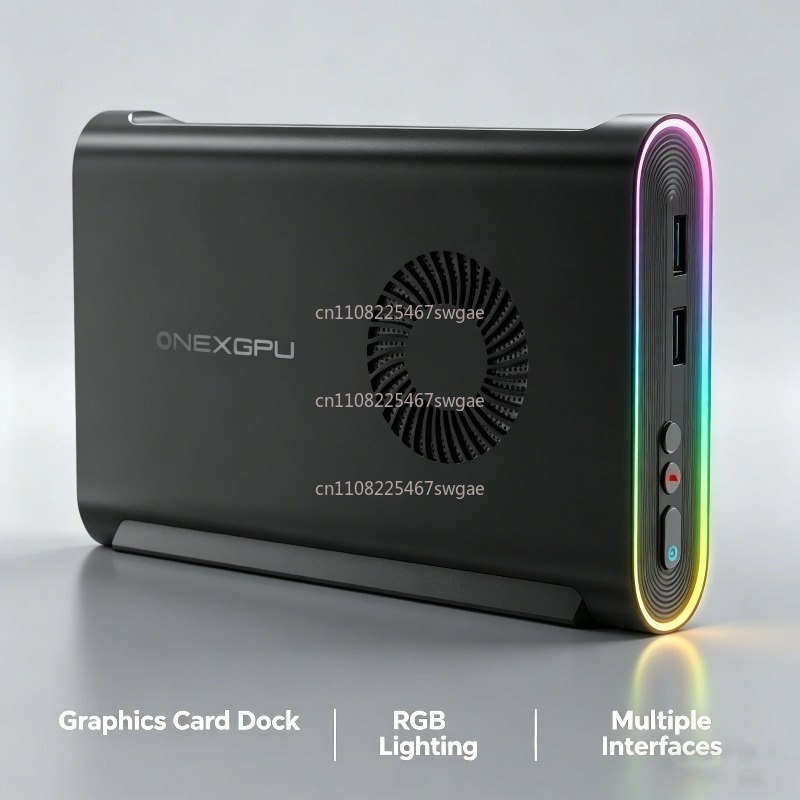 EGPU OCuLink USB4 ノートパソコン用ハンドヘ - Oculink Egpu Dock Graphics Card のレビューと価格