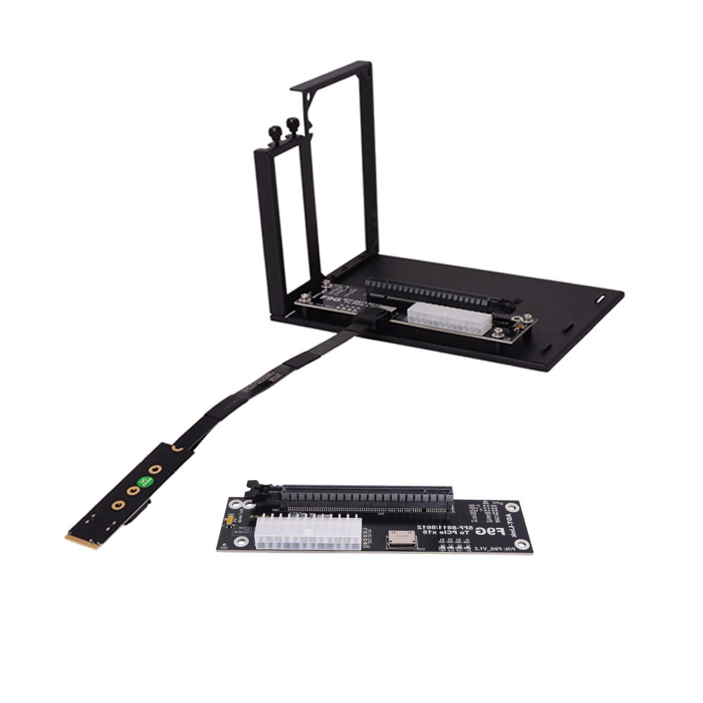 F9G-BK7 EGPU Oculink GPUドック PC - Oculink Egpu Dock Graphics Card のレビューと価格