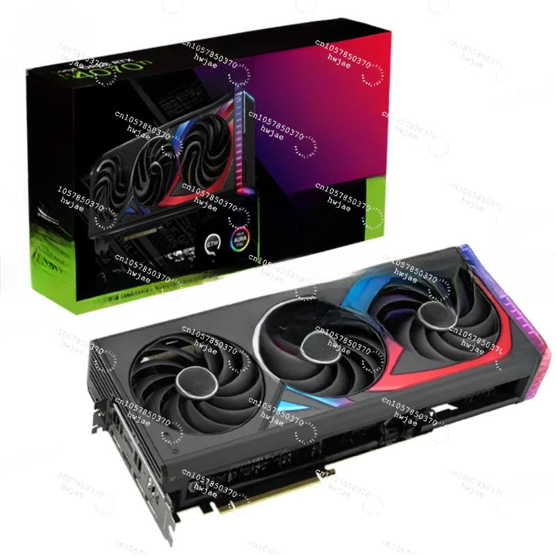 4060 プラカ・デ・ビデオ・コンピューター RTX 407 - Rtx 4090 24Gb Graphics Card のレビューと価格
