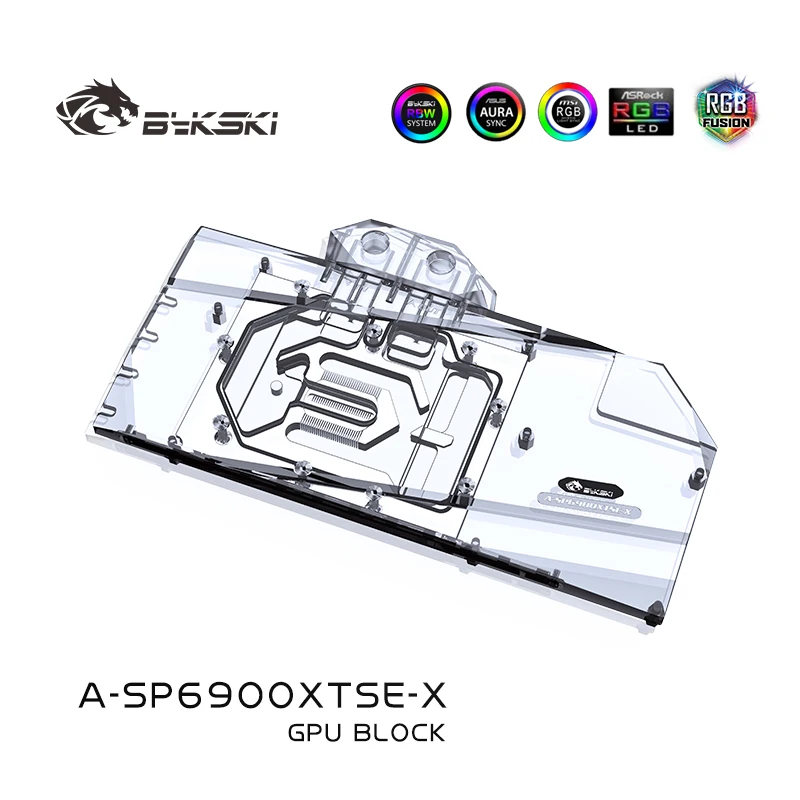 Bykski GPU ウォーターブロック SAPPHIRE  - Rx 6900 Xt 16Gb のレビューと価格