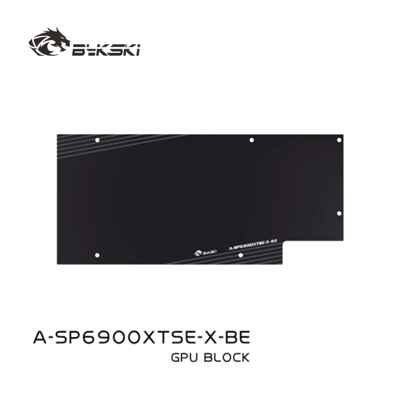 Bykski GPU ウォーターブロック SAPPHIRE  - Rx 6900 Xt 16Gb のレビューと価格