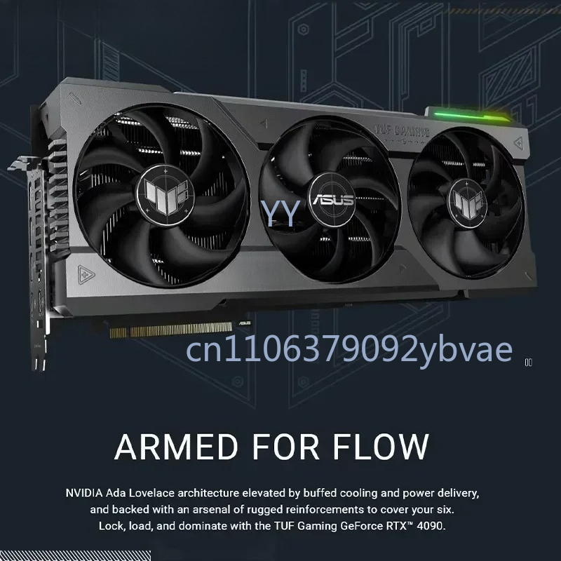 RTX 4090 24GB GDDR6X 384ビット グラ - Rtx 4090 24Gb Graphics Card のレビューと価格