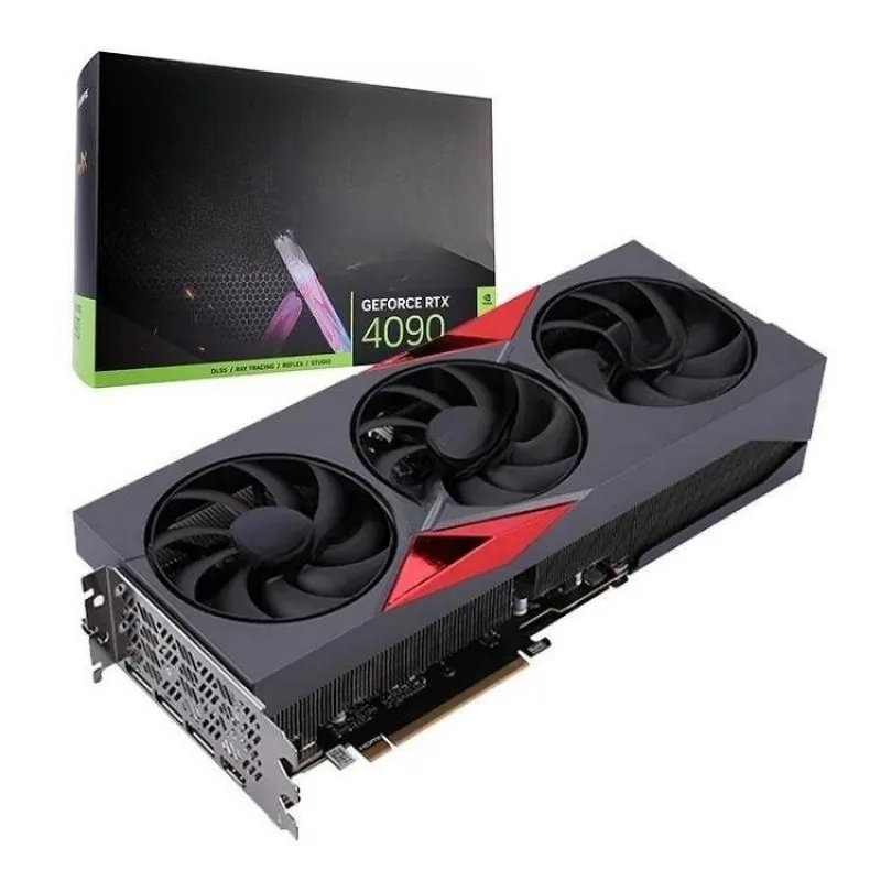 GeForce RTX 4090 24GB DDR6X 38 - Rtx 4090 24Gb Graphics Card のレビューと価格